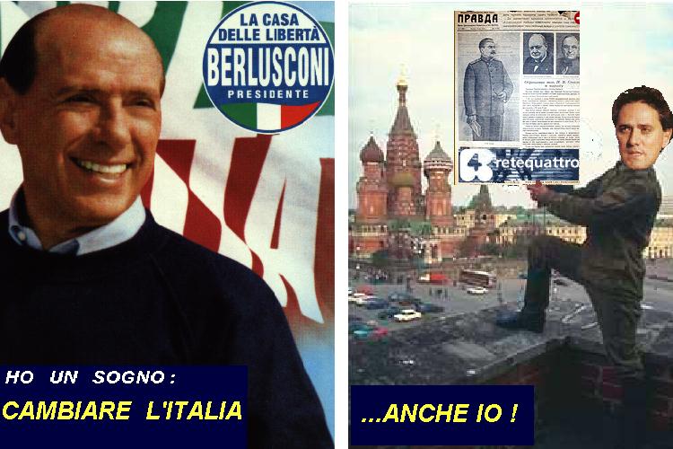 Ho un sogno: cambiare l'Italia!