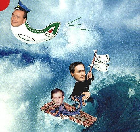 Chi semina vento...