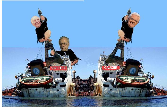 Le Torri Gemelle