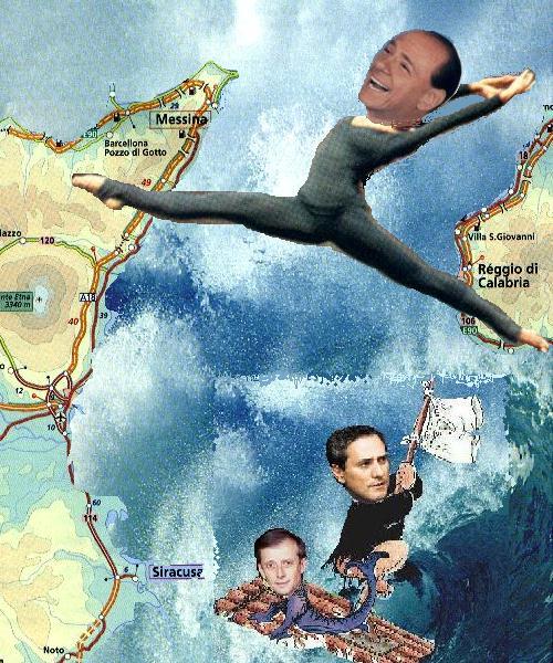 Il ponte sullo Stretto