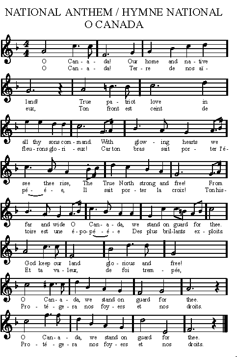 Music sheet