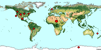 Conspiracy Map