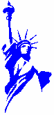 Libertarian Statue