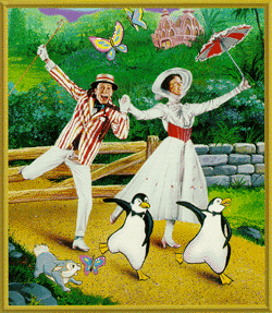 Mary Poppins