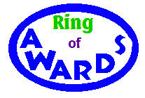award ring