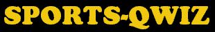 Sports Qwiz