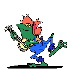 Frog Sing