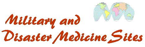 Military Medicine and Disaster Medicine Sites