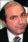Russian Oligarch Berezovsky