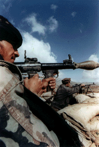 gunmen