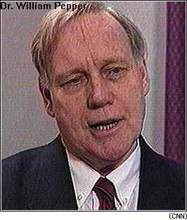 Dr. William Pepper