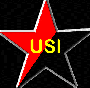 red/black star