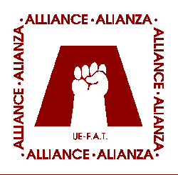 UE-F.A.T. Workers' Internationalism