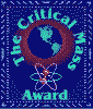 Critcal Mass Award - 2K