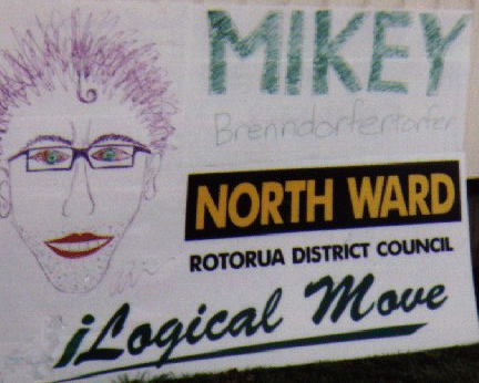 My Mayor Campaign