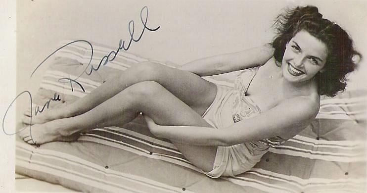 
Jane Russell
