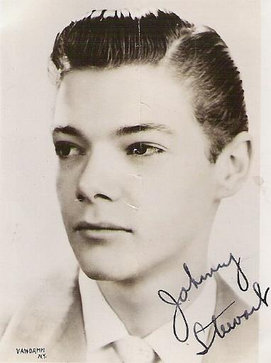 
Johnny Stewart

