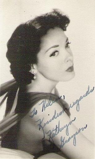 
Kathryn Grayson
