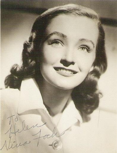 
Nina Foch
