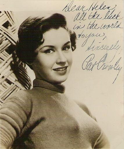 
Pat Crowley
