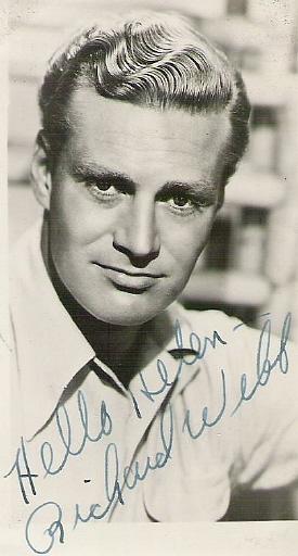 
Richard Webb
