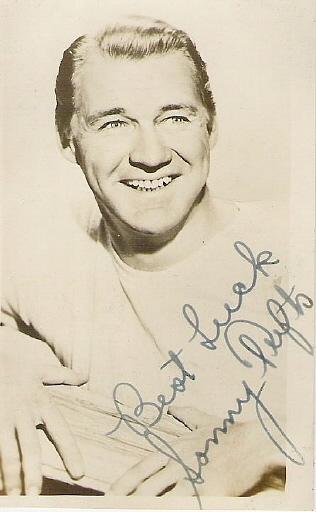 
Sonny Tufts

