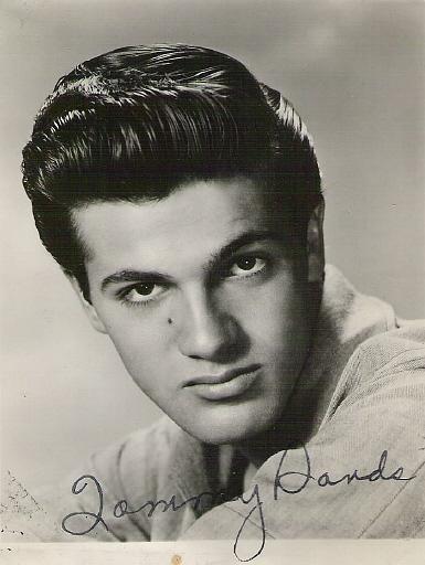 
Tommy Sands

