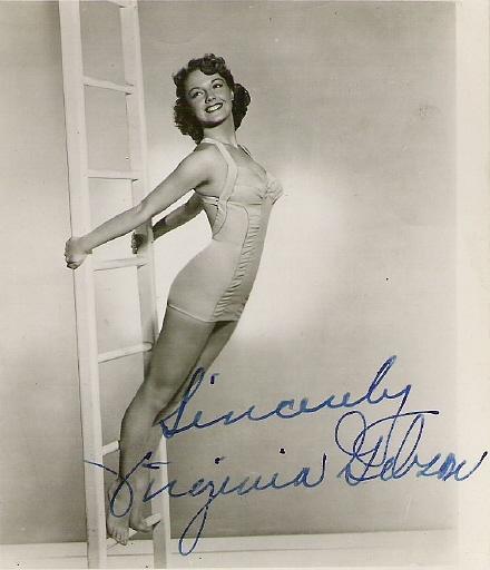 
Virginia Gibson
