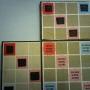 ...from classic Scrabble boards 
(click to enlarge.)