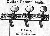 Patent head, 11386-7.