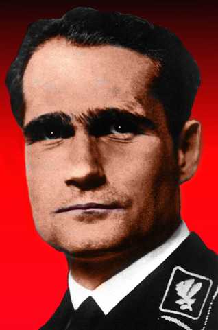Rudolf Hess in 1930