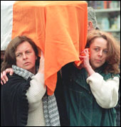 Bernadette and Roisin Devlin