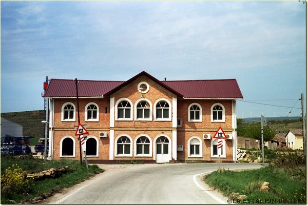 Imagenes de la estacin del ferrocarril