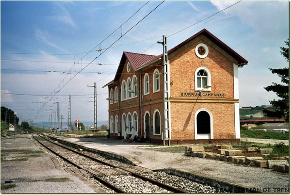 Imagenes de la estacin del ferrocarril
