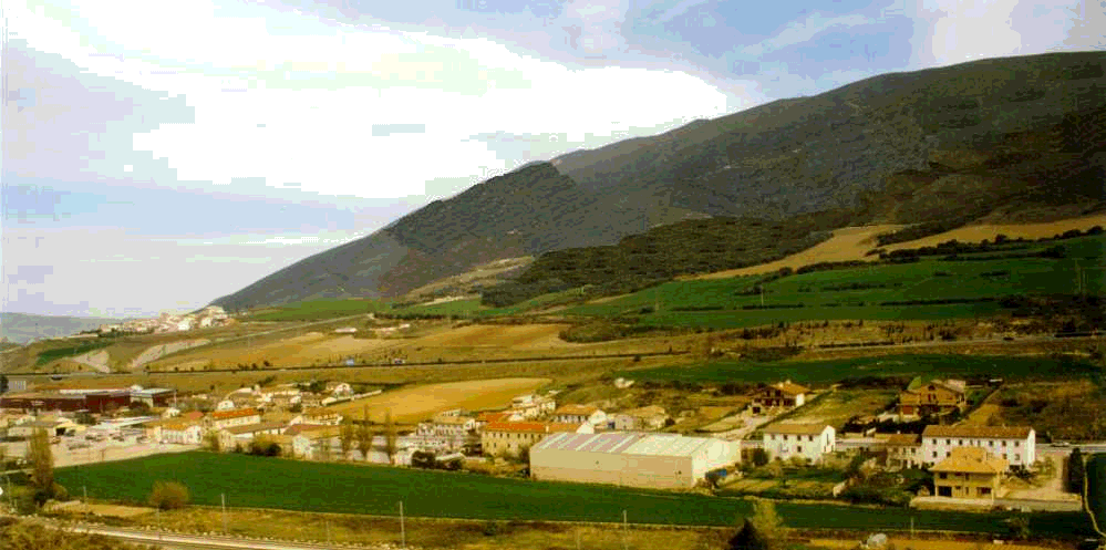 Campanas a los pies de la Sierra de Alaiz