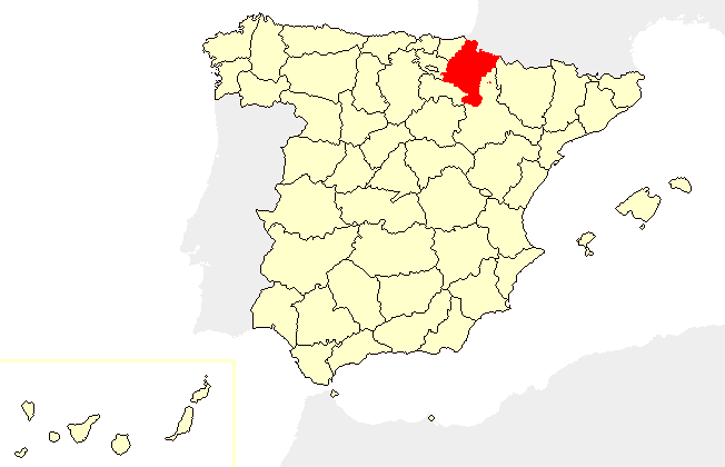 Mapa de España
