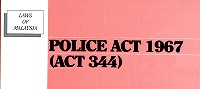 The Police Act