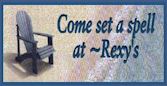 come sit at rexy's gif