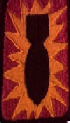 52nd ORD GRP Patch