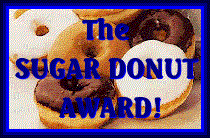 Sugar Donut Awards
