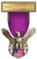Patriot Pin