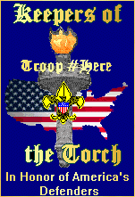 Boy Scout Award