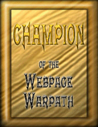 Webpage Warpath Champ