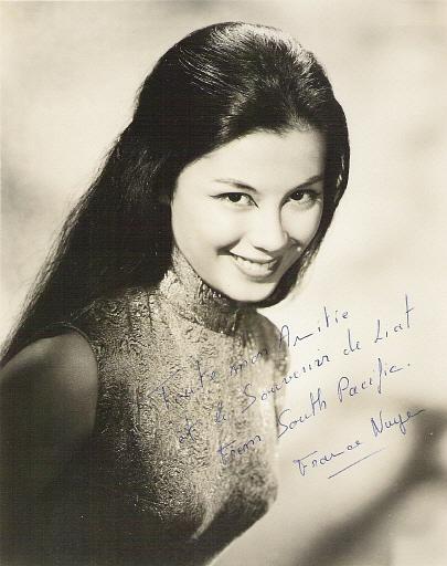 
France Nuyen
