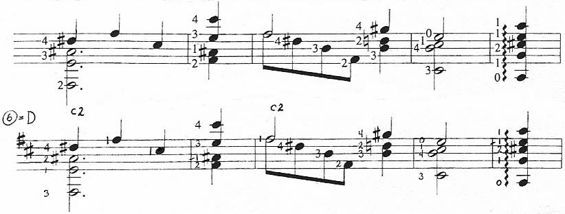Example 15 (Jan de Kloe)