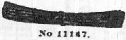 Frets, No 11147.