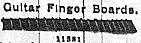 Finger board, 11381?.