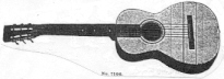 The Troubadour, No. 7106.