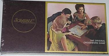Scrabble box, 1968
