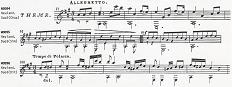 Guitar & piano - guitar extracts